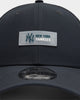 New Era New York Yankees Patch Pro 9FORTY Strapback Navy