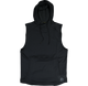 Under Armour Curry UNDRTD Sleeveless Hoodie Black/Black/Jet