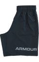 Under Armour Woven Graphic Wordmark Shorts Black / Pitch G