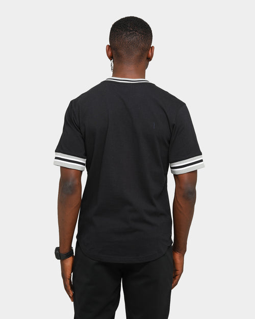 Mitchell & Ness Raiders Huddle Up Top Black