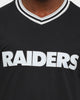 Mitchell & Ness Raiders Huddle Up Top Black