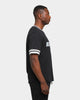 Mitchell & Ness Raiders Huddle Up Top Black