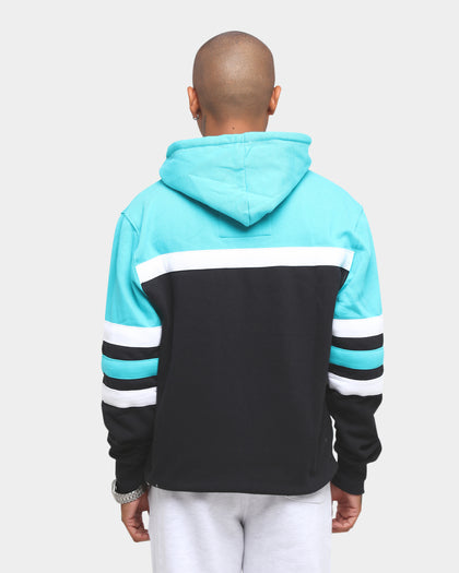 Mitchell & Ness Men's Vancouver Grizzlies Head Coach Hoodie Black