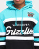 Mitchell & Ness Men's Vancouver Grizzlies Head Coach Hoodie Black