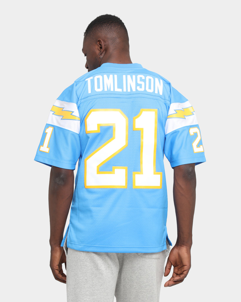Ladainian Tomlinson Jersey Mitchell And Ness Football Jersey