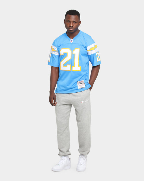 Mitchell & Ness Men's San Diego Chargers LaDainian Tomlinson #21 Legacy Jersey Blue