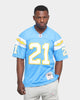 Mitchell & Ness Men's San Diego Chargers LaDainian Tomlinson #21 Legacy Jersey Blue