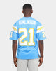 Mitchell & Ness Men's San Diego Chargers LaDainian Tomlinson #21 Legacy Jersey Blue