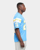 Mitchell & Ness Men's San Diego Chargers LaDainian Tomlinson #21 Legacy Jersey Blue