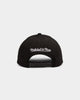 Mitchell & Ness Branded Pro Crown Snapback Black