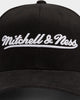 Mitchell & Ness Branded Pro Crown Snapback Black