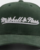 Mitchell & Ness Branded Pro Crown Snapback Green