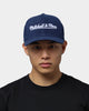 Mitchell & Ness Branded Pro Crown Snapback Navy
