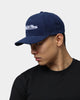 Mitchell & Ness Branded Pro Crown Snapback Navy