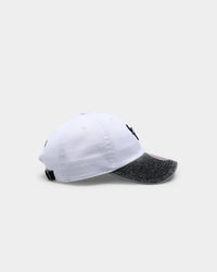 Mitchell & Ness Chicago Bulls Dad Hat Strapback White
