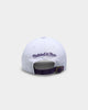 Mitchell & Ness Los Angeles Lakers Dad Hat Strapback White