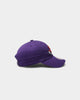 Mitchell & Ness Toronto Raptors Dad Hat Strapback Purple