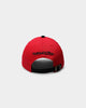 Mitchell & Ness Chicago Bulls Dad Hat Strapback Red/Black