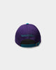 Mitchell & Ness Charlotte Hornets Dad Hat Strapback Purple/Teal