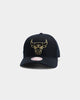 Mitchell & Ness Chicago Bulls Olympic Pro Crown Snapback Black