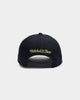 Mitchell & Ness Chicago Bulls Olympic Pro Crown Snapback Black