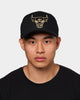 Mitchell & Ness Chicago Bulls Olympic Pro Crown Snapback Black
