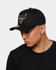Mitchell & Ness Chicago Bulls Olympic Pro Crown Snapback Black