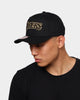 Mitchell & Ness Los Angeles Lakers Olympic Pro Crown Snapback Black