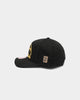 Mitchell & Ness Denver Nuggets Rocker Step Pro Crown Snapback Black/Gold