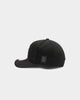 Mitchell & Ness Charlotte Hornets Push Pass Pro Crown Snapback Black
