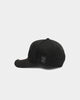 Mitchell & Ness San Antonio Spurs Push Pass Pro Crown Snapback Black