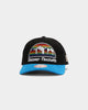 Mitchell & Ness Denver Nuggets Chin It Pro Crown Snapback Black