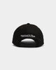 Mitchell & Ness Denver Nuggets Chin It Pro Crown Snapback Black