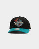 Mitchell & Ness Detroit Pistons Chin It Pro Crown Snapback Black