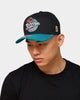 Mitchell & Ness Detroit Pistons Chin It Pro Crown Snapback Black