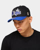 Mitchell & Ness Orlando Magic Chin It Pro Crown Snapback Black