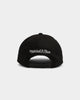 Mitchell & Ness San Antonio Spurs Chin It Pro Crown Snapback Black