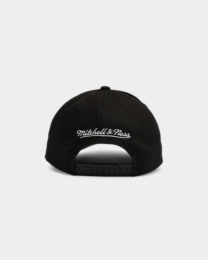 Mitchell & Ness Miami Dolphins Chin It Pro Crown Snapback Black