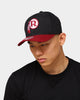 Mitchell & Ness Washington Football Team Chin It Pro Crown Snapback Black