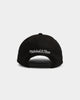 Mitchell & Ness Chicago Bulls Chin It Pro Crown Snapback Black