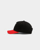 Mitchell & Ness Chicago Bulls Chin It Pro Crown Snapback Black