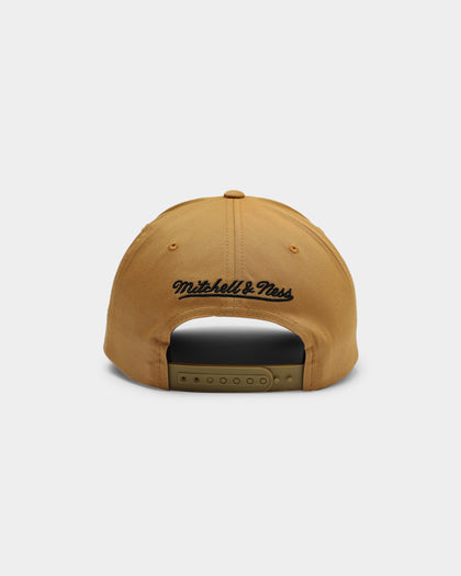 Mitchell & Ness Los Angeles Lakers Cotton Pro Crown Snapback Curry