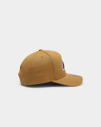 Mitchell & Ness Los Angeles Lakers Cotton Pro Crown Snapback Curry