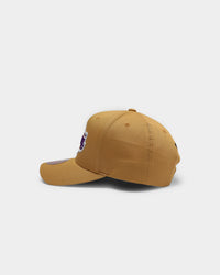 Mitchell & Ness Los Angeles Lakers Cotton Pro Crown Snapback Curry