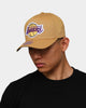 Mitchell & Ness Los Angeles Lakers Cotton Pro Crown Snapback Curry