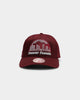Mitchell & Ness Denver Nuggets Cotton Pro Crown Snapback Port