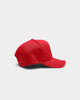 Mitchell & Ness Miami Heat Cotton Pro Crown Snapback Red