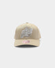 Mitchell & Ness Seattle Sonics Fast Break Pro Crown Snapback Khaki