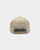 Mitchell & Ness Seattle Sonics Fast Break Pro Crown Snapback Khaki