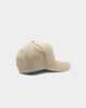 Mitchell & Ness Seattle Sonics Fast Break Pro Crown Snapback Khaki